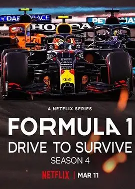 《一级方程式：疾速争胜第四季》：燃爆赛道的速度与激情，不仅仅是赛车，更是关于坚持与成长的青春赞歌