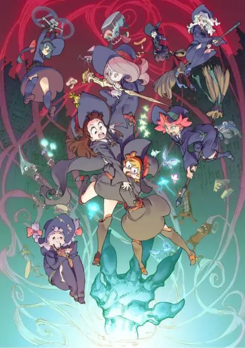 《小魔女学园：魔法游行》：一场关于友谊、勇气与梦想的奇幻冒险，重拾童心与力量