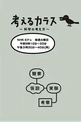 《像乌鸦一样思考》：这脑洞，比黑洞还深邃！绝对的“科幻冒险”新高度！