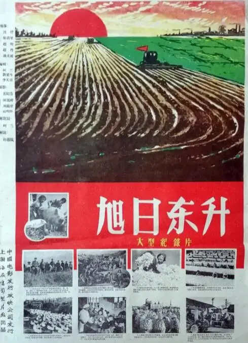 《旭日东升》：国产烂片警告！耗子尾汁吧，这剧情简直让人想静静！